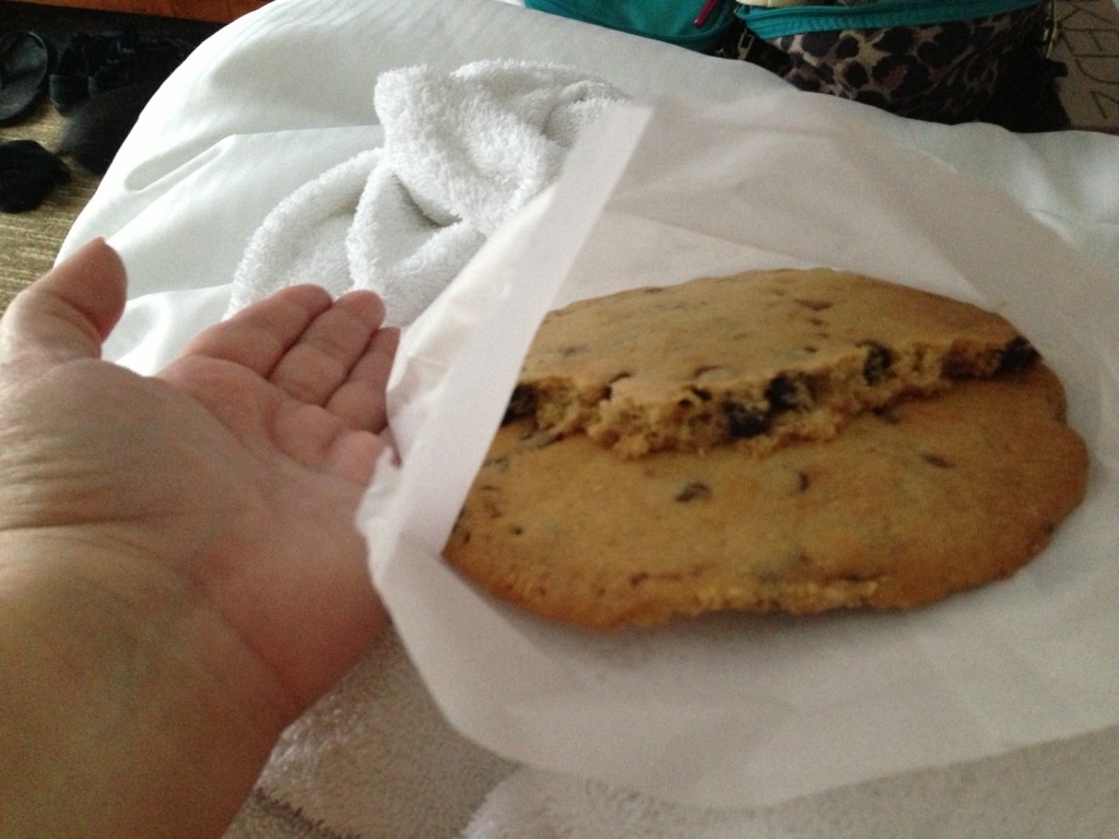 Big cookie SF