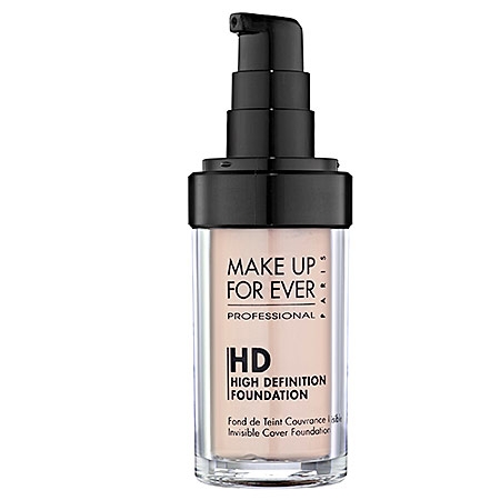 MAKE UP FOR EVER HD Foundation