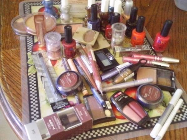 makeup dump