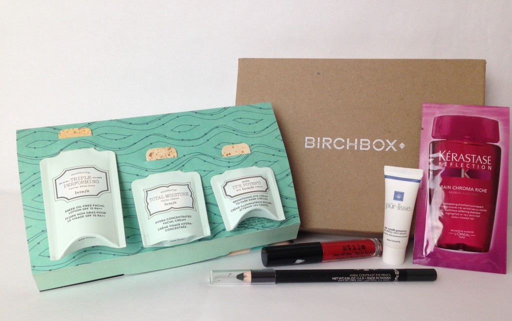 Birchbox 8:13