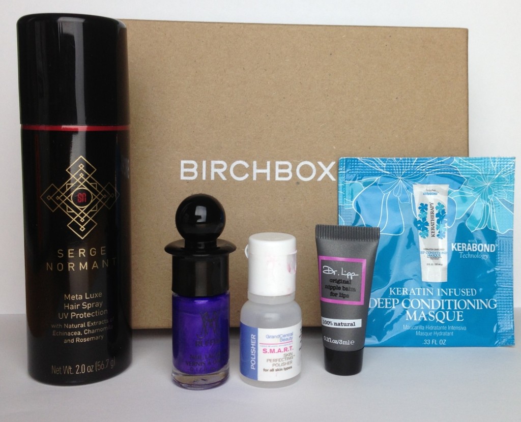 birchbox 9:13