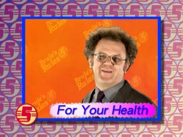 for your health