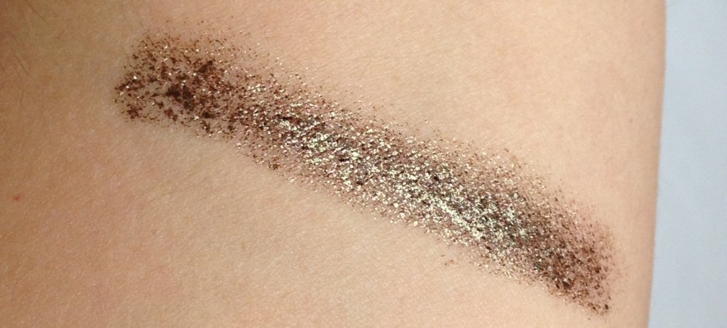 stila magnificent foils swatch