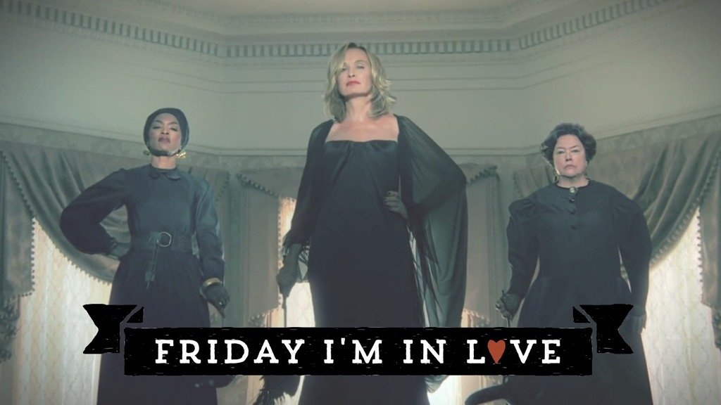 ahs friday im in love