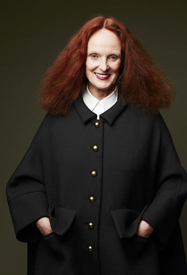 Grace Coddington