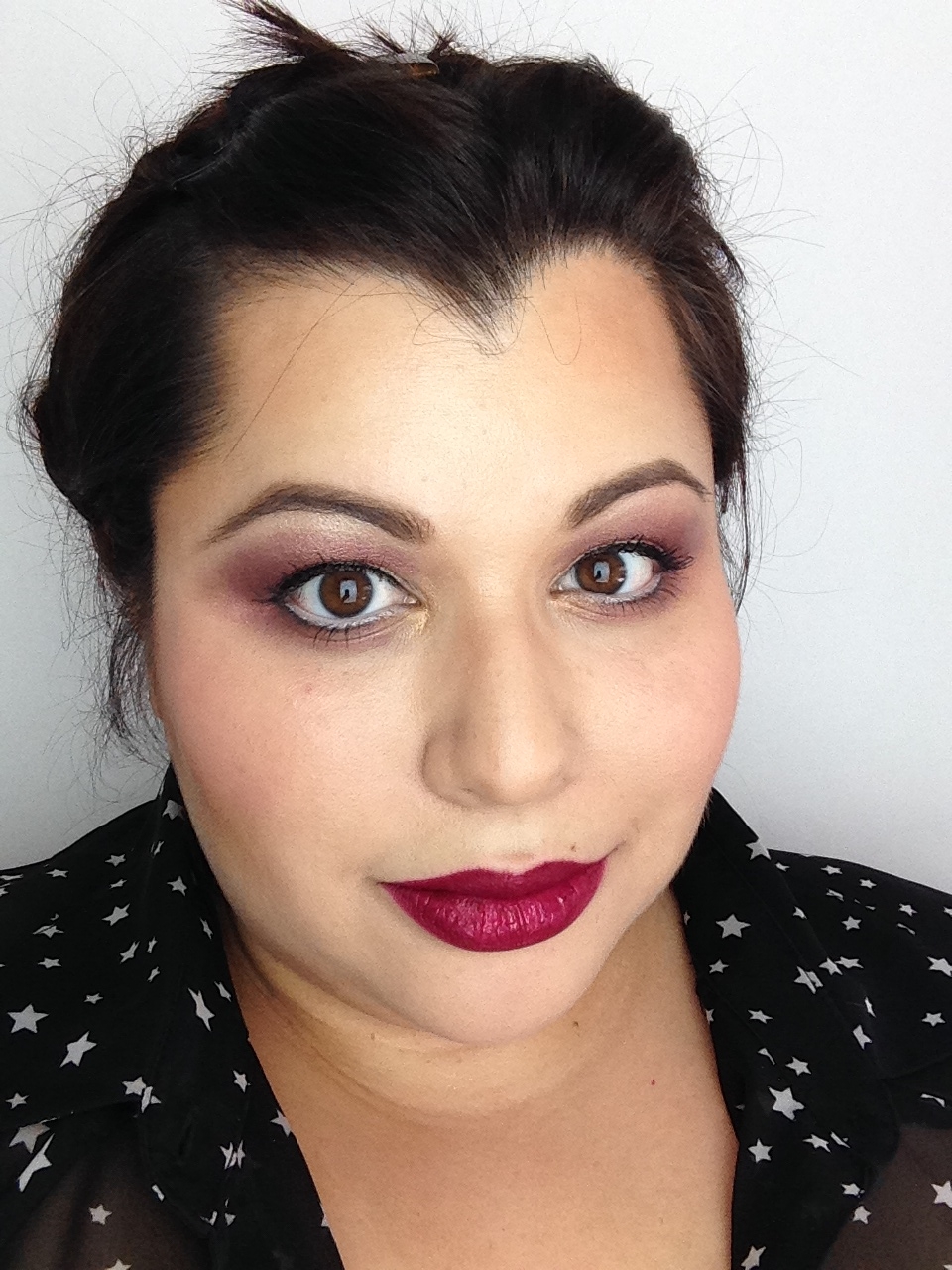 occ lip tar set black dahlia