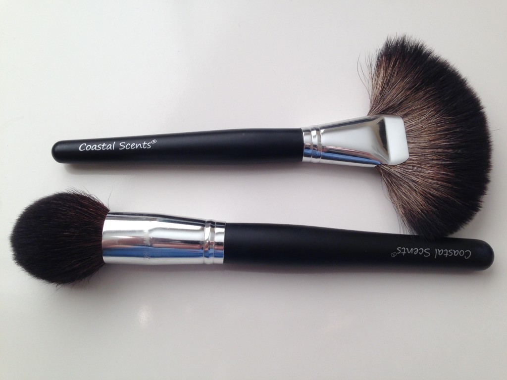 coastal scents brushes