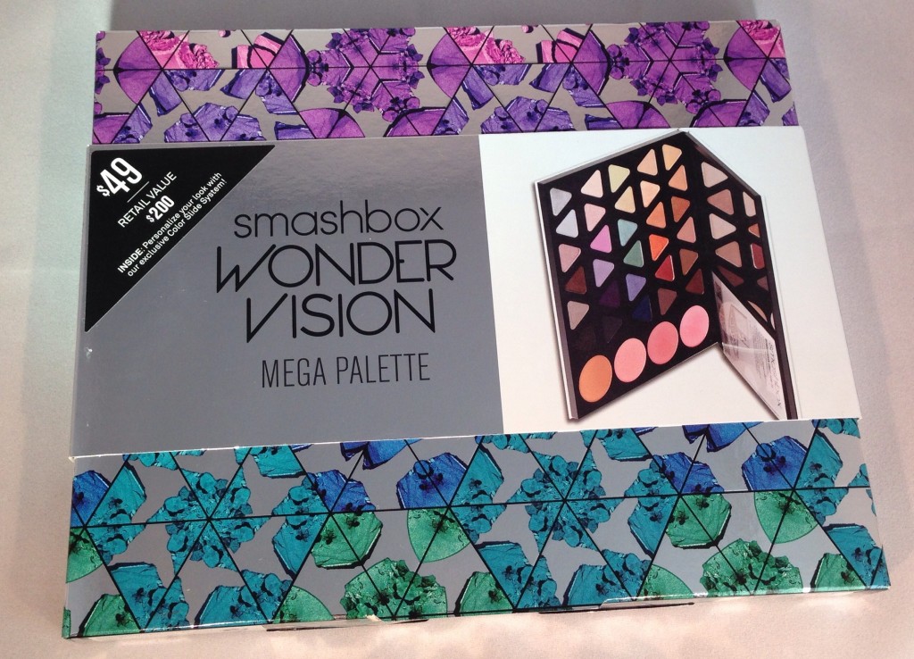 smashbox wonder vision palette