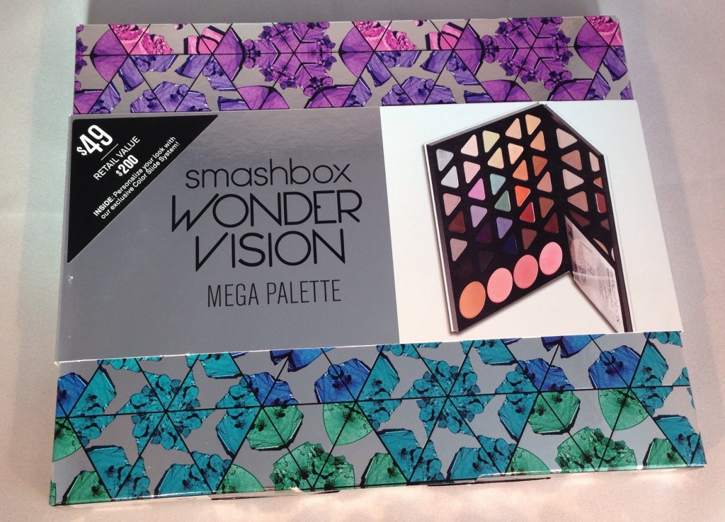 Smashbox Wonder Vision Mega Palette The Lab Bunny 