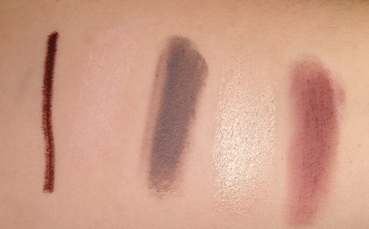 color tattoo looks swatches