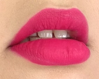 pink velvet lips