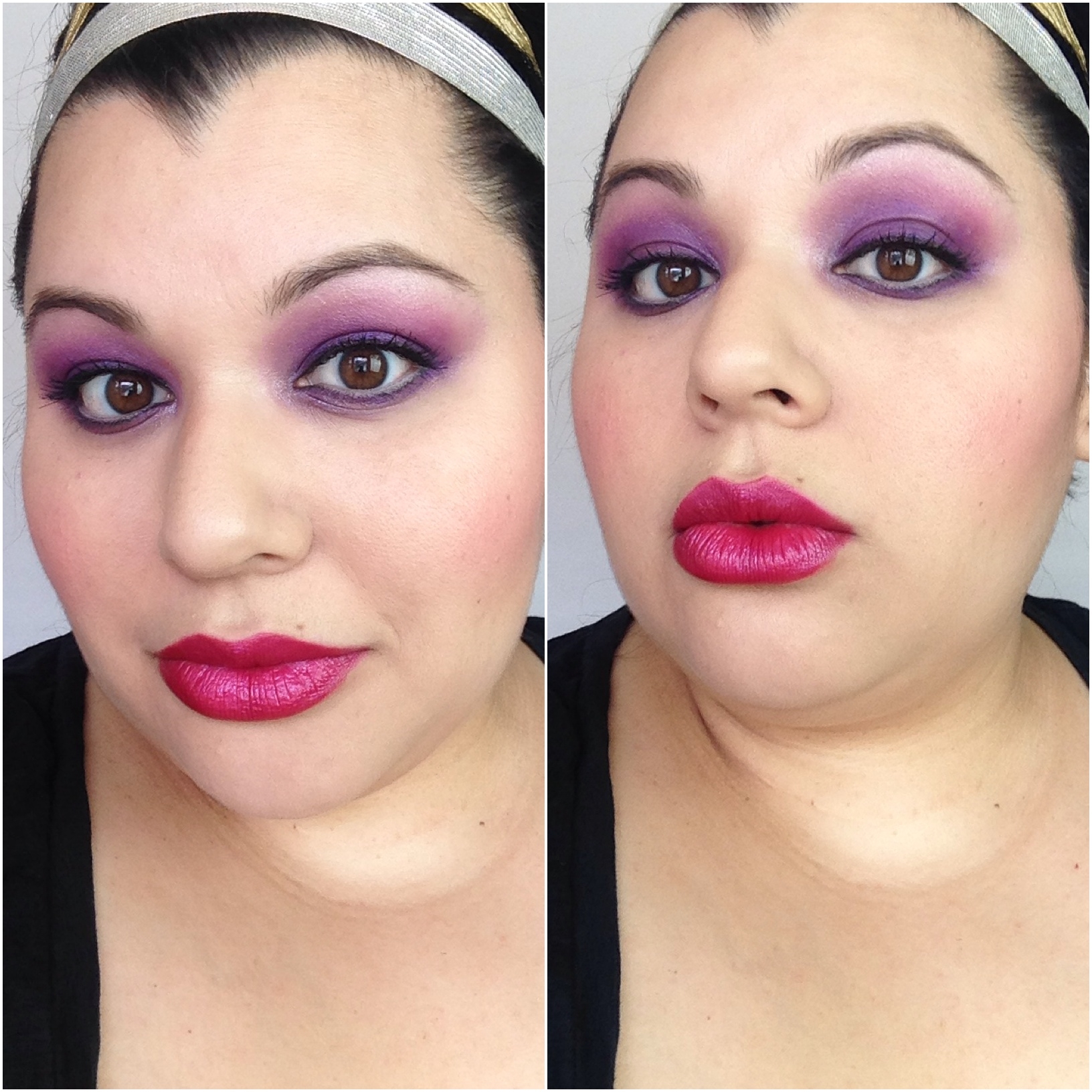 electric palette look 4