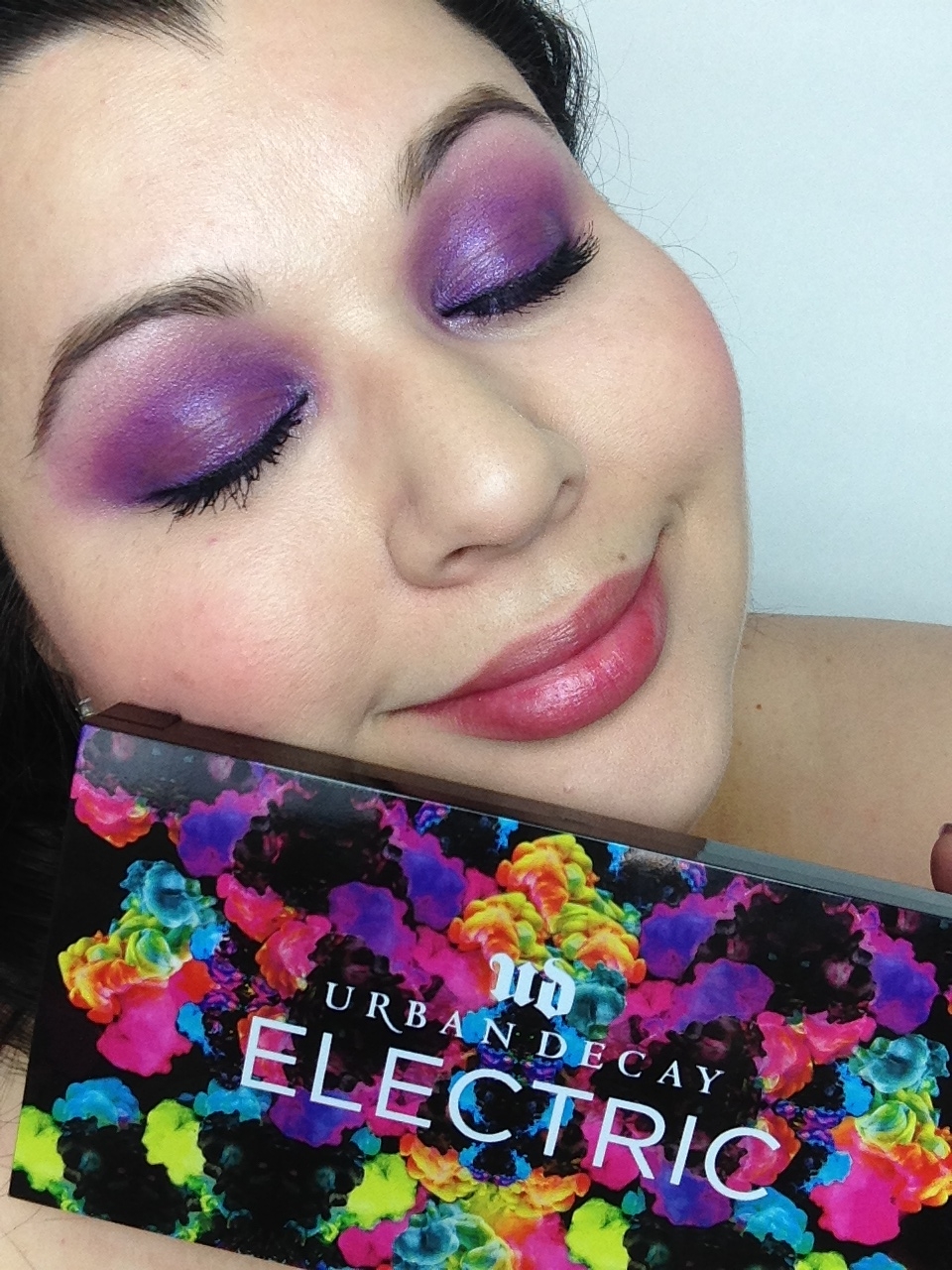 electric palette love