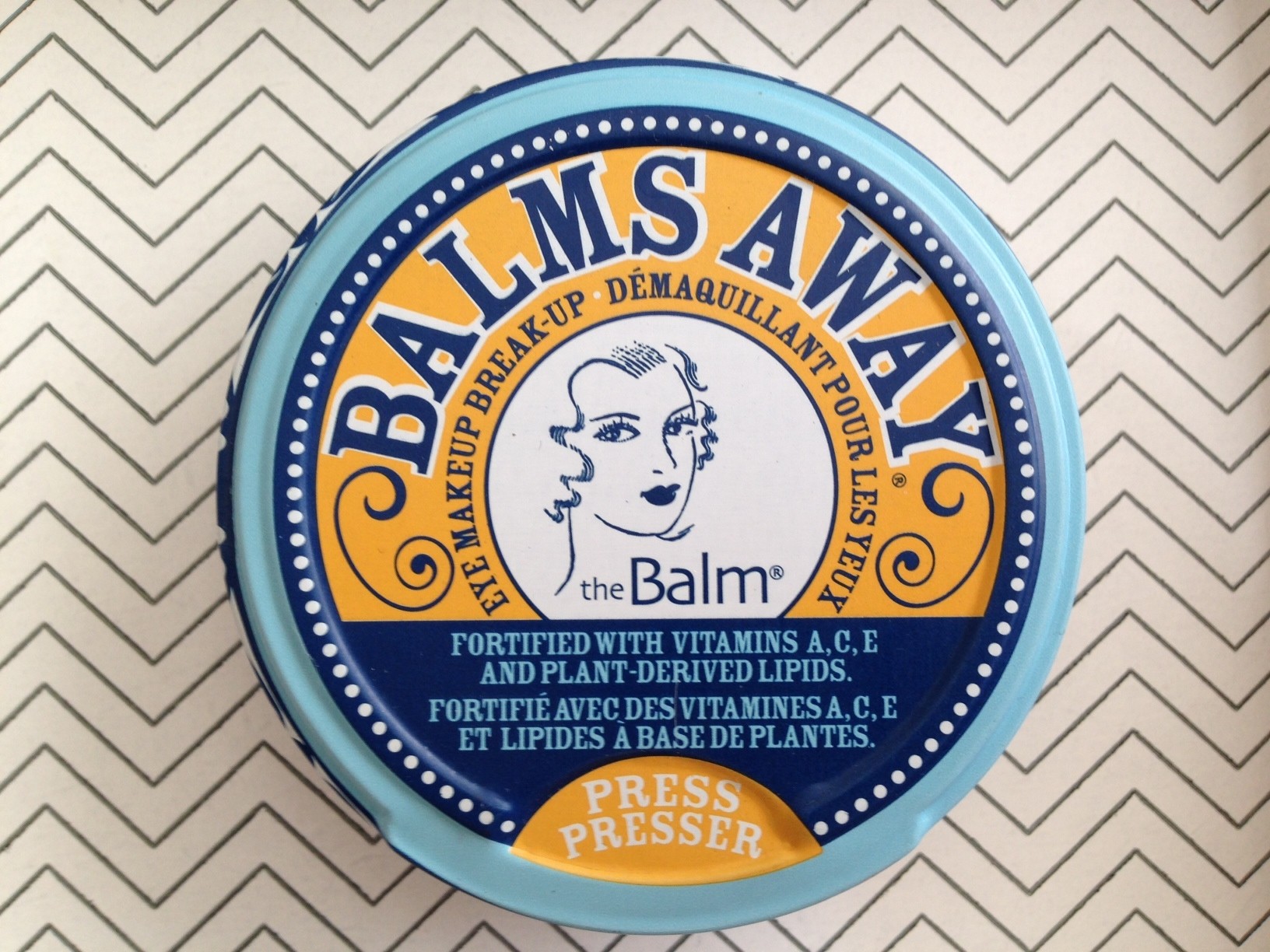 balms away