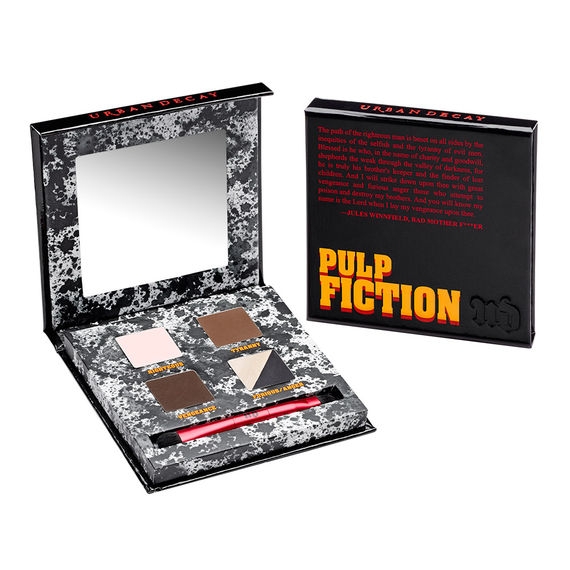 pulp fiction palette