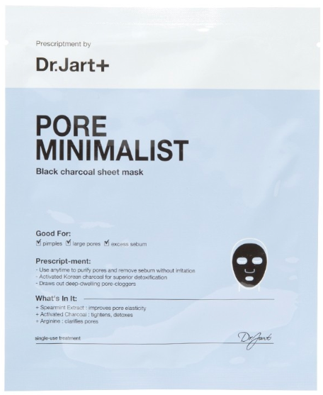 dr jart mask