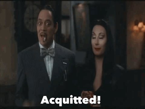 acquitted gif