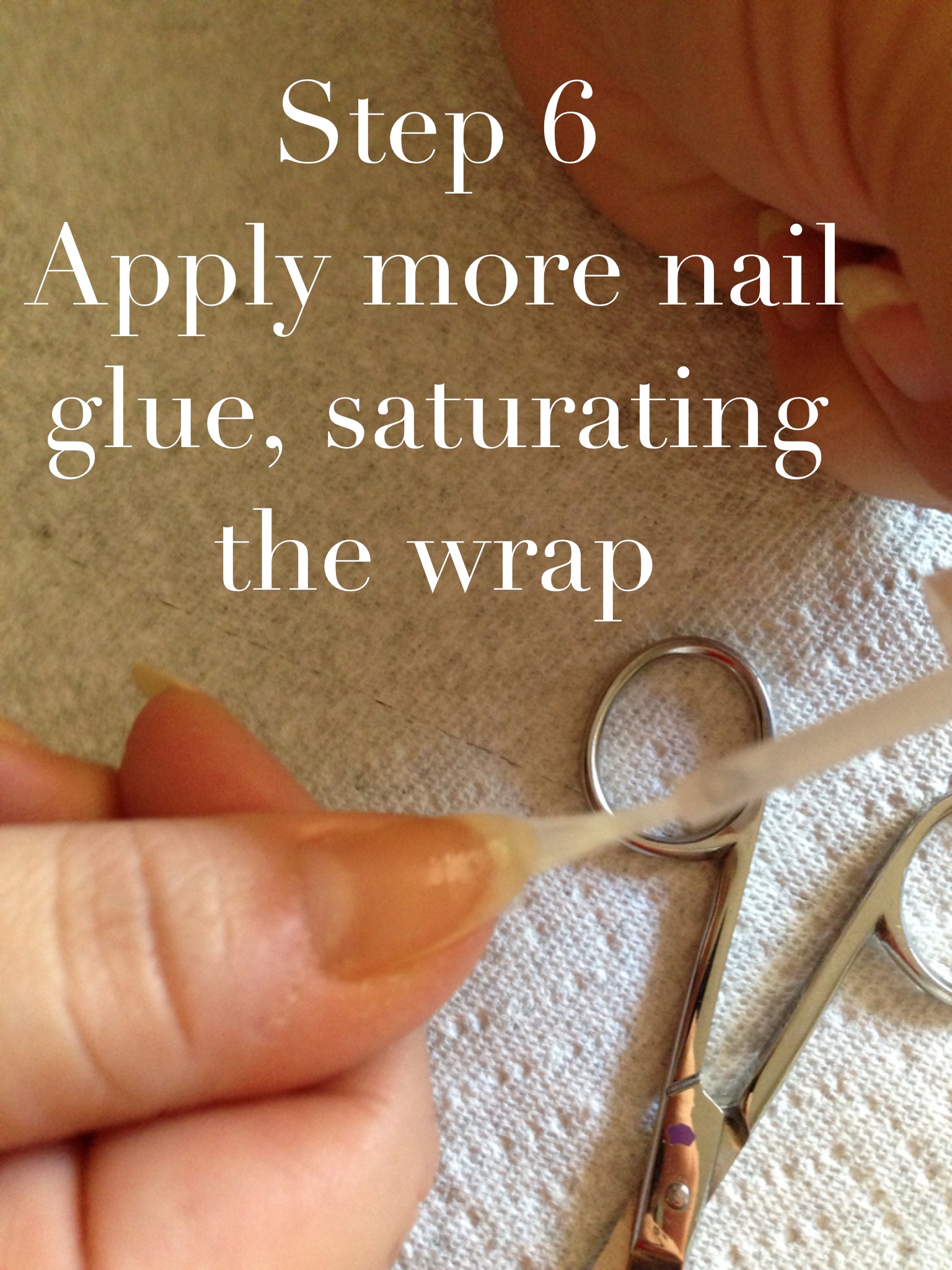 ASP Nail Wrap Kit The Lab Bunny