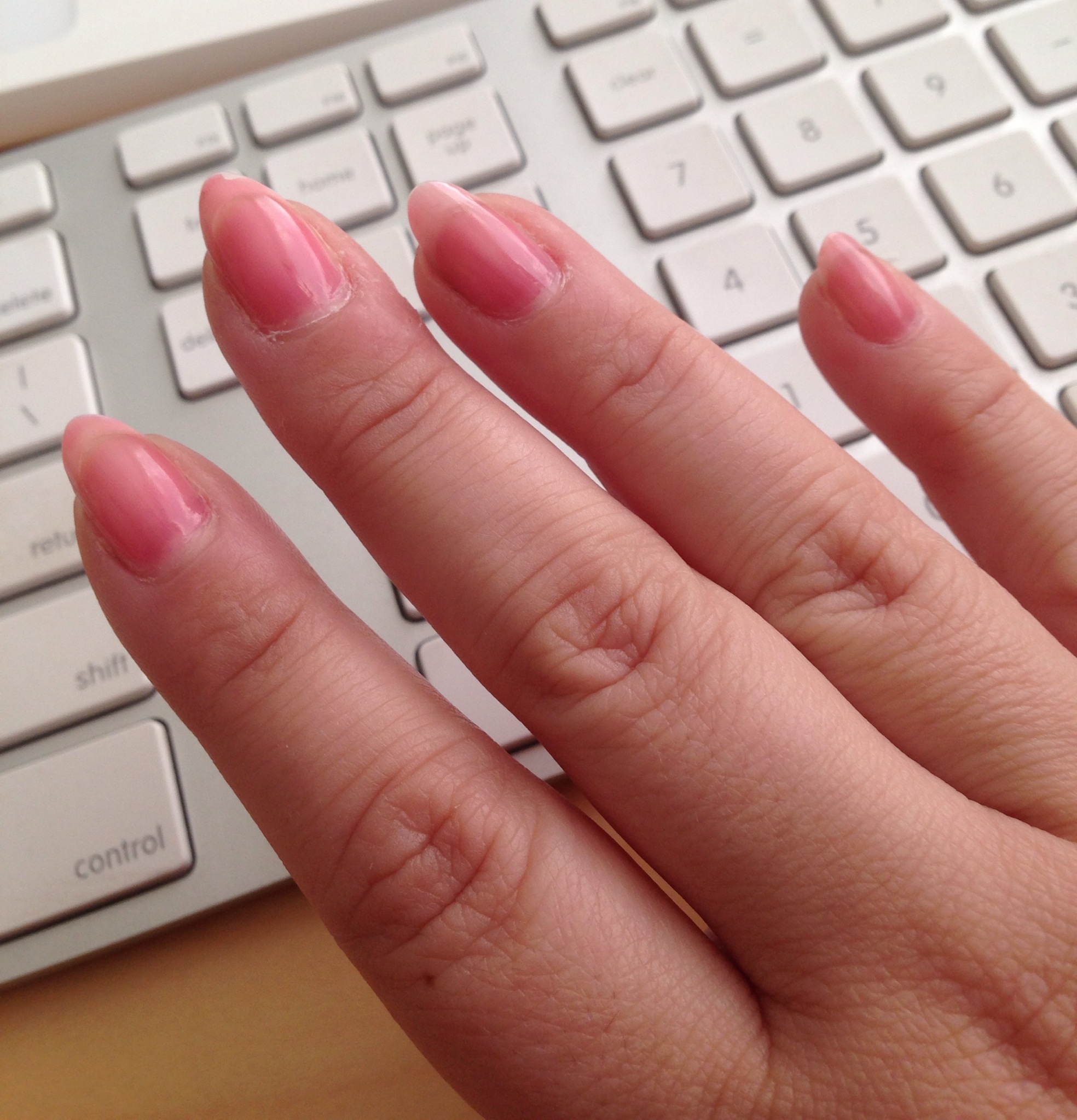 Nails Inc. Kensington Caviar Base Coat The Lab Bunny